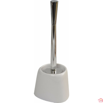 BROSSE POLYPROPYLENE CONIQUE - BLANC