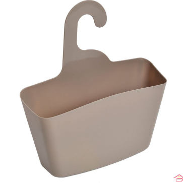 SERVITEUR DE DOUCHE POLYPROPYLENE  - TAUPE