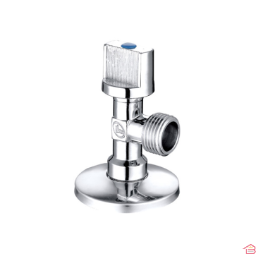 ROBINET D'ARRET EQUERRE TRI 1/2