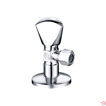 ROBINET D'ARRET EQUERRE TRI 1/2