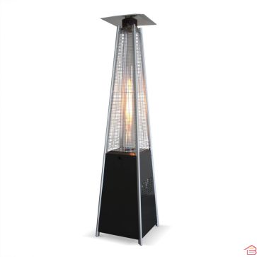 PYRAMIDE CHAUFFANTE NOIR O'PURE