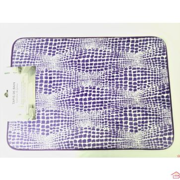 TAPIS DE BAIN SHARIGAN 50 X 80 CM