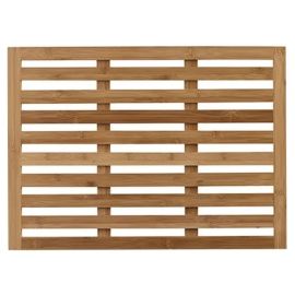 CAILLEBOTIS BAMBOU ANTIDÉRAPANT 62X45 CM