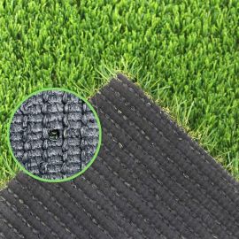 GAZON ARTIFICIEL VERT NATUREL 20 MM – PRIX AU M²