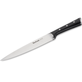 COUTEAU À TRANCHER TEFAL ICE FORCE 20 CM EN ACIER INOXYDABLE HAUTE PERFORMANCE
