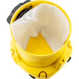 SACS FILTRANTS NON TISSÉ HAUTE RÉSISTANCE POUR ASPIRATEUR EAU ET POUSSIÈRE COMPATIBLES KARCHER FILTRATION RENFORCÉE KFI 357