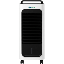 RAFRAÎCHISSEUR D'AIR ET CHAUFFAGE 2 EN 1 AVEC TÉLÉCOMMANDE RÉSERVOIR 6 LITRES R'PUR