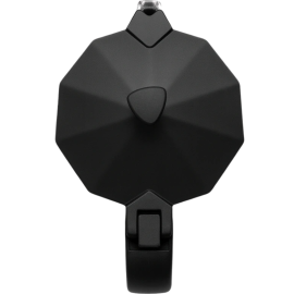 CAFETIÈRE ITALIENNE ESPRESSO BAHIA BLACK 9 TASSES 450 ML EN FONTE D’ALUMINIUM CAFETIÈRE MOKA AVEC POIGNÉE EN BAKÉLITE