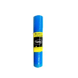 10 SACS POUBELLE NETOY 100 L