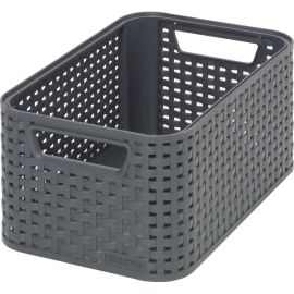 STYLE BOX 29X19X13 CM CURVER TYPE ROTIN