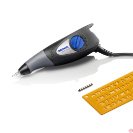 SET DE GRAVEUR DREMEL 290JM INCL ACCESSOIRES