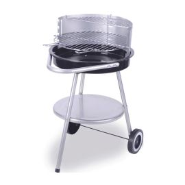 BARBECUE ROND AVEC ROUES