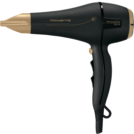 SÈCHE-CHEVEUX PROFESSIONNEL 2200 W AVEC TECHNOLOGIE IONIQUE ANTI-FRISOTTIS ROWENTA SIGNATURE PRO MAGIC NATURE