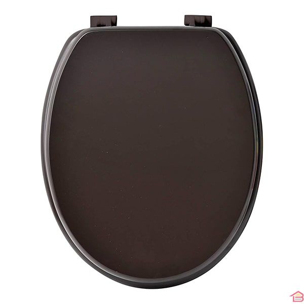 Abattant wc marron hotsell