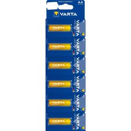 PILES VARTA LONGLIFE 6AA 6X1