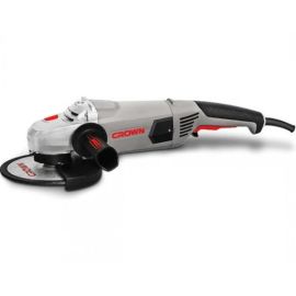 MEULEUSE ANGULAIRE ÉLECTRIQUE 220 V 230 MM 2600 W CROWN