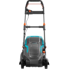 TONDEUSE À GAZON ÉLECTRIQUE 1800 W LARGEUR DE COUPE 42 CM POUR JARDIN JUSQU À 800 M² GARDENA POWERMAX 1800 42