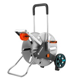 DÉVIDOIR GARDENA SANS FLÉXIBLE CLEVERROLL L EASY M