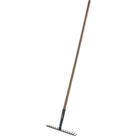 RÂTEAU DE JARDIN GARDENA NATURELINE FSC 100% LARGEUR 36 CENTIMÈTRES