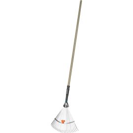 BALAI À GAZON GARDENA RÉGLABLE NATURELINE FSC 100%