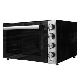 FOUR ÉLECTRIQUE POSABLE 70L 2500W GRIS / NOIR ROYAL
