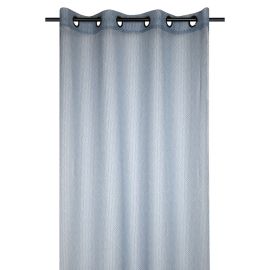 VOILAGE HOUSTON GRIS 140X260 CM