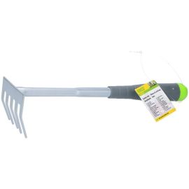 RÂTEAU DE JARDINAGE ERGONOMIQUE 30 CM KINZO GARDEN