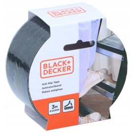RUBAN ANTIDÉRAPANT 50 MM X 3 M BLACK & DECKER