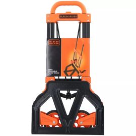 DIABLE PLIABLE 40X41X102 CM BLACK & DECKER