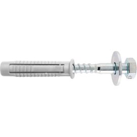 KIT DE FIXATION POUR CHAUFFE-EAU ET CHAUDIÈRE Ø8X70 MM AVEC CHEVILLES ET VIS