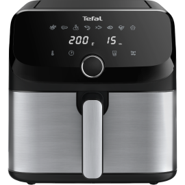 FRITEUSE SANS HUILE 7,5 L EASY FRY MEGA EN ACIER INOXYDABLE TEFAL POUR CUISINE SAINE ET RAPIDE