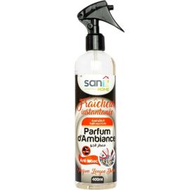 DÉSODORISANT ANTI ODEUR DE TABAC 400 ML POUR MAISON ET TEXTILES