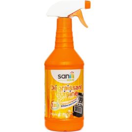DÉGRAISSANT FOUR 750 ML NETTOYANT PUISSANT POUR GRAISSES INCRUSTÉES