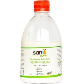 BICARBONATE DE SOUDE 500 G QUALITÉ B13 B14