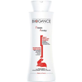 SHAMPOING ANTIPARASITAIRE POUR CHAT 250 ML À BASE D’HUILES ESSENTIELLES
