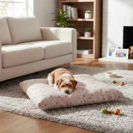 COUSSIN EN COTON POUR CHIEN 85 X 60 CENTIMÈTRES SWEET DOG LOUNGE