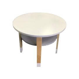 TABLE ENFANT BOIS - 50 x 40 cm