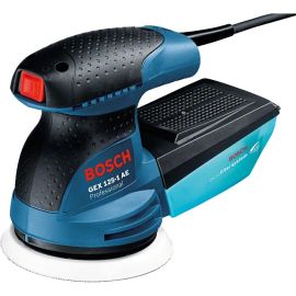 PONCEUSE EXCENTRIQUE 125 MM BOSCH