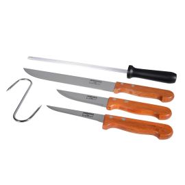 KIT COUTEAUX 5 PIÈCES SÉRIE MABROUKA LAMACOM