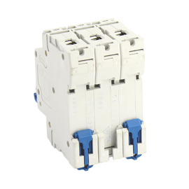 DISJONCTEUR UNIPOLAIRE 10 AMPÈRES SECURIS 230 VOLTS 400 VOLTS
