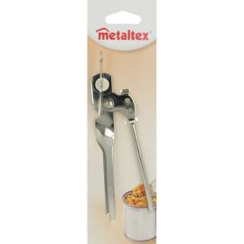 OUVRE-BOÎTE EN NICKEL METALTEX