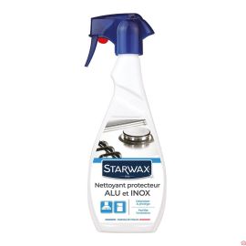 NETTOYANT PROTECTEUR ALU INOX 500ML