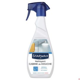 NETTOYANT CABINE DE DOUCHE ANTI-CALCAIRE 500 ML