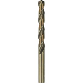 FORET MÉTAL HSS-CO 4X43X75 MM EN ACIER RAPIDE COBALT BOSCH