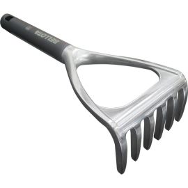 RÂTEAU DE JARDIN EN ALUMINIUM AVEC MANCHE ERGONOMIQUE BELLOTA
