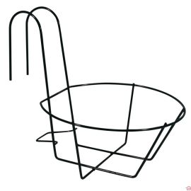 SUPPORT POUR BALCONNIÈRE ROND 18CM