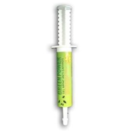 SERINGUE GEL CAFARD GREENPOWER
