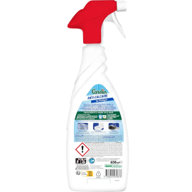 NETTOYANT ANTICALCAIRE SALLE DE BAIN ET CUISINE AU VINAIGRE EN SPRAY 650 ML