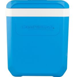 GLACIÈRE RIGIDE ISOTHERME PORTABLE 26 LITRES POUR CAMPING PLAGE ET PIQUE NIQUE CAMPINGAZ ICETIME PLUS