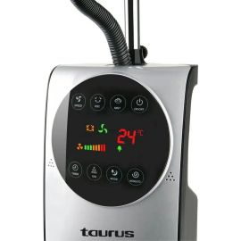 VENTILATEUR BRUMISATEUR CLIMATISEUR ÉVAPORATIF AVEC IONISEUR DIFFUSEUR DE PARFUM ET FONCTION ANTI-MOUSTIQUES TAURUS